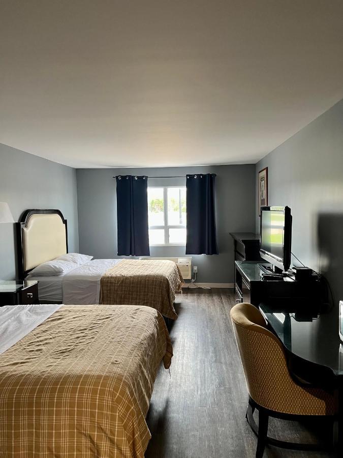 Hwy 17 Hotel Wawa Εξωτερικό φωτογραφία