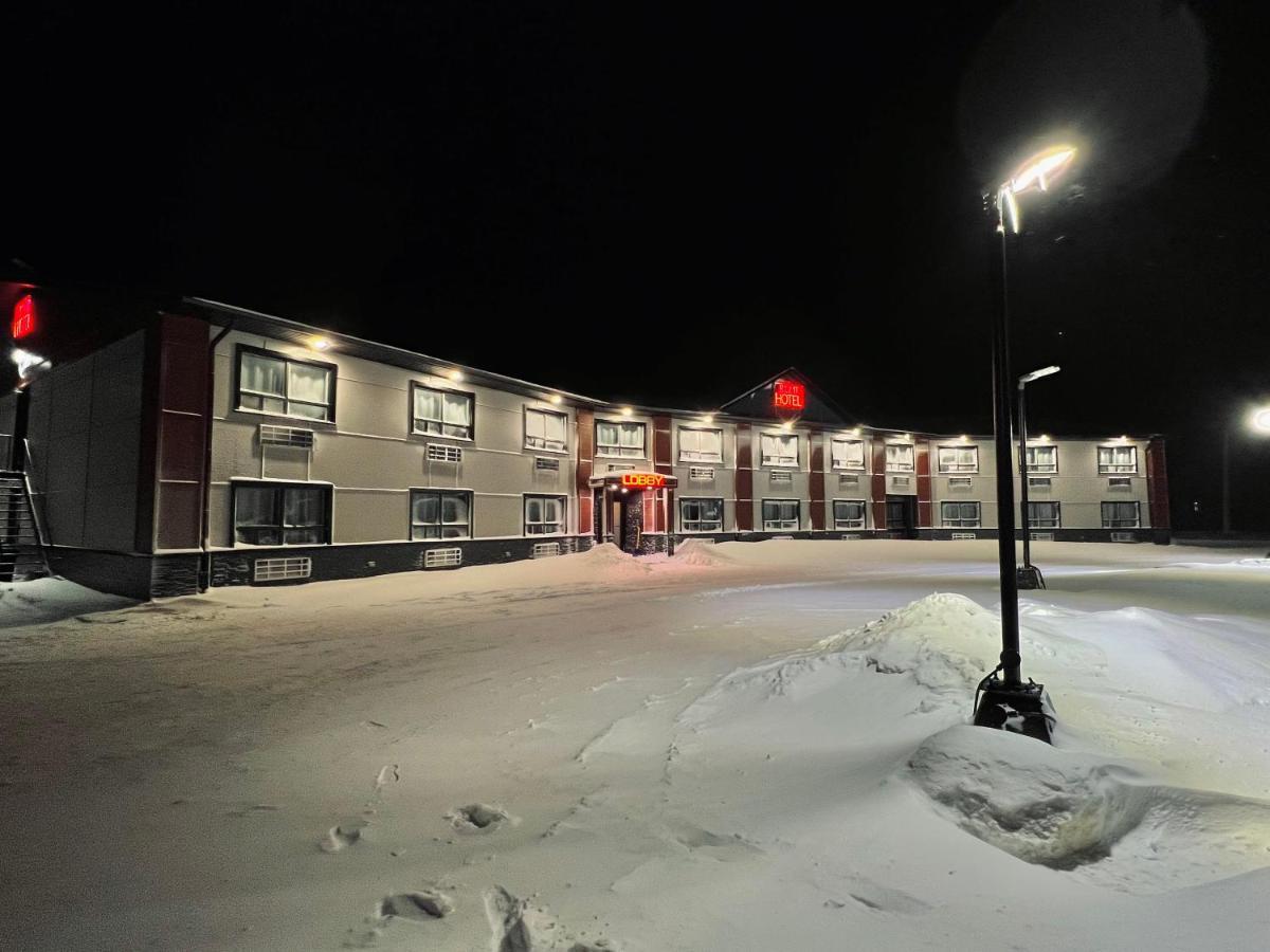 Hwy 17 Hotel Wawa Εξωτερικό φωτογραφία